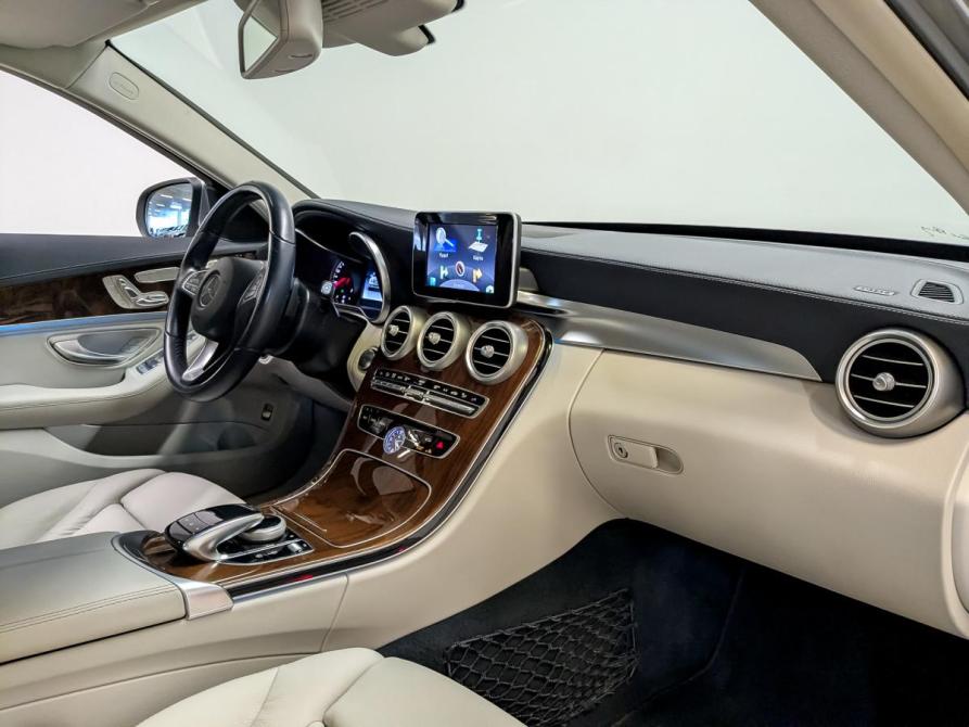 Mercedes-Benz C-Класс IV (W205) Москва  - изображение 11