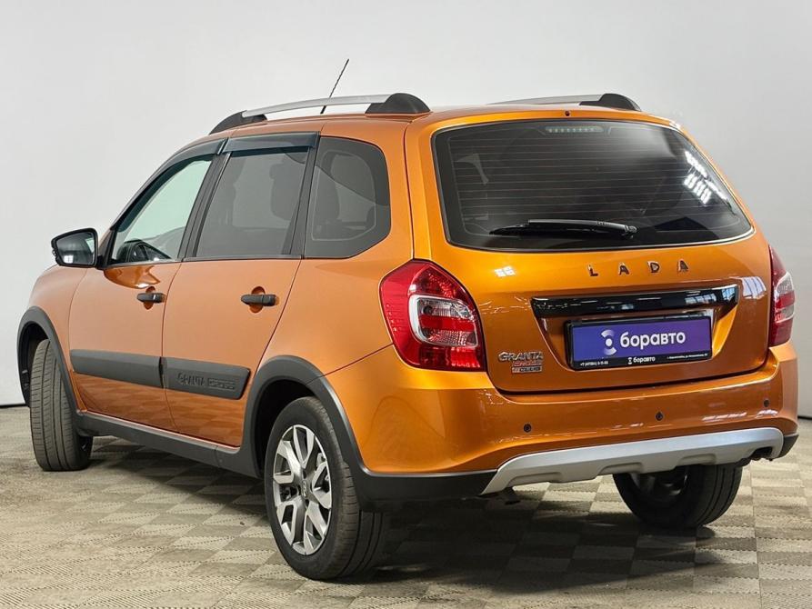 Lada (ВАЗ) Granta I Рестайлинг Борисоглебск  - изображение 3