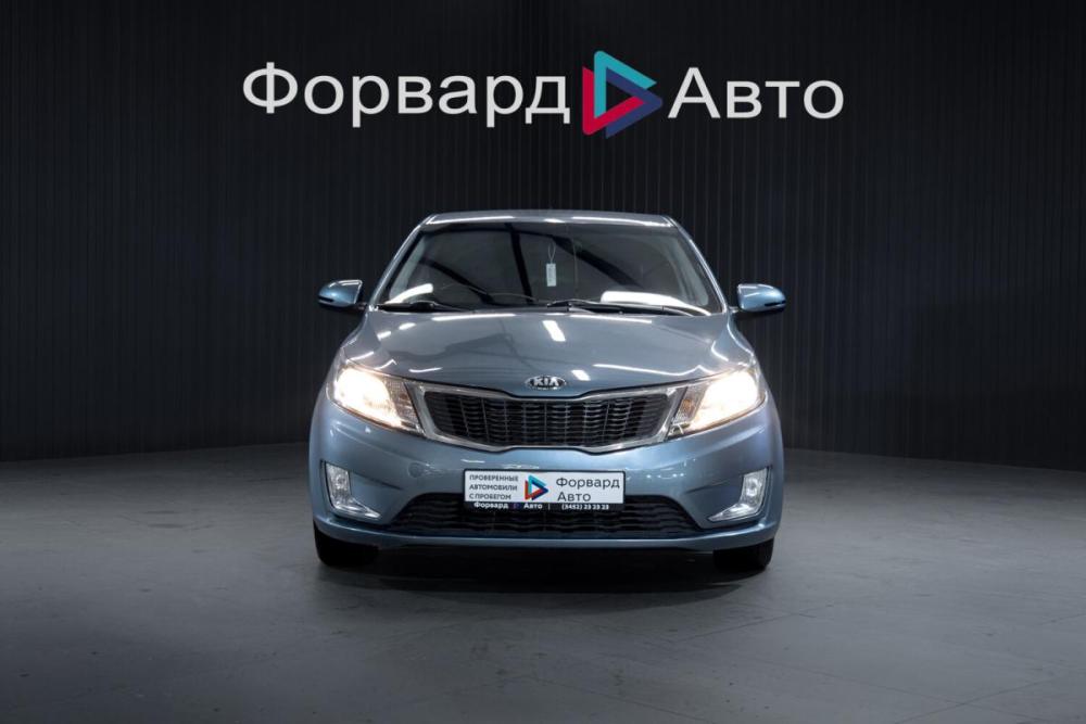 Kia Rio III Тюмень  - изображение 2