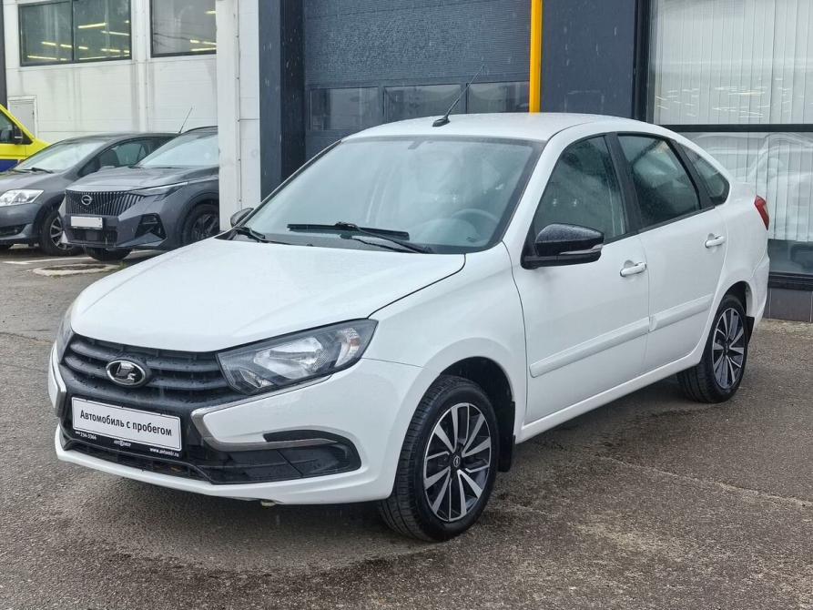 Lada (ВАЗ) Granta I Рестайлинг Москва  - изображение 1