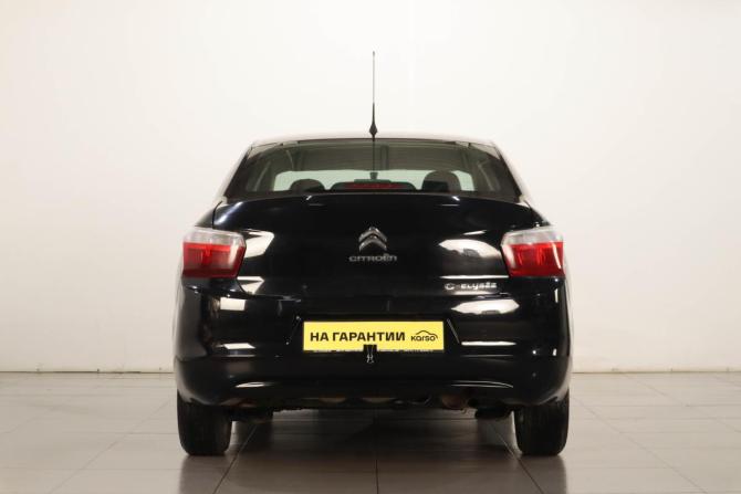 Citroen C-Elysee I с пробегом 2013 года, цена 649 000 рублей, 104000 км, седан, Автокод Объявления