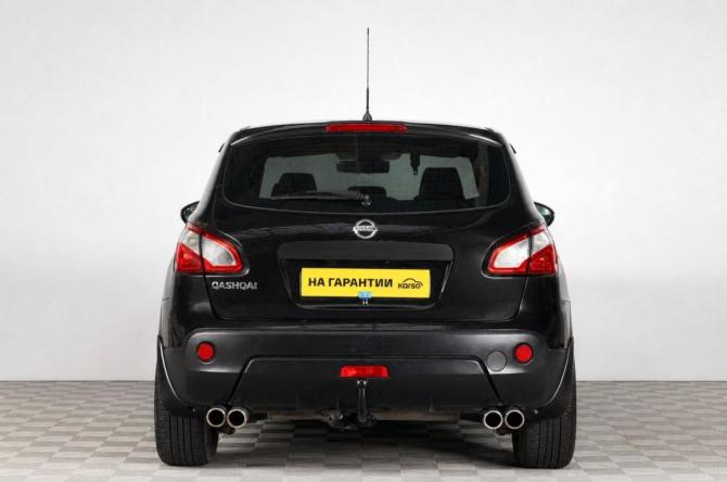 Nissan Qashqai I Рестайлинг с пробегом 2011 года, цена 989 000 рублей, 212000 км, внедорожник, Автокод Объявления