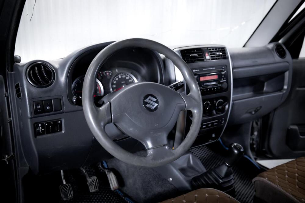 Suzuki Jimny III Рестайлинг 1 Тюмень  - изображение 14