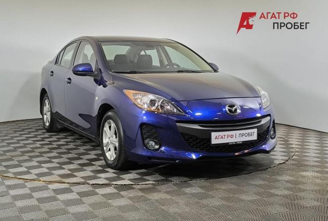 Mazda 3 II (BL) с пробегом 2011 года, цена 940 000 рублей, 135002 км, седан, Автокод Объявления