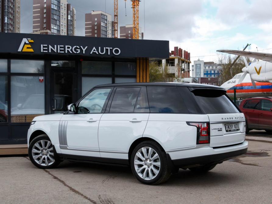 Land Rover Range Rover IV Уфа  - изображение 5
