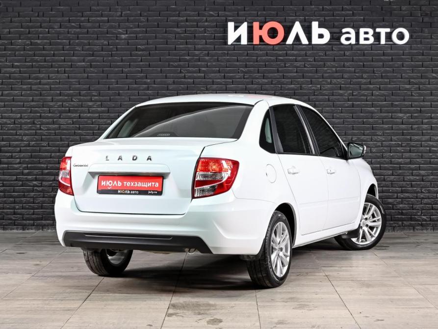 Lada (ВАЗ) Granta I Рестайлинг Екатеринбург  - изображение 4