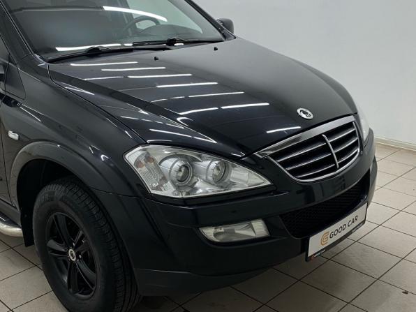 SsangYong Kyron I Рестайлинг с пробегом 2014 года, цена 990 000 рублей, 125390 км, внедорожник, Автокод Объявления