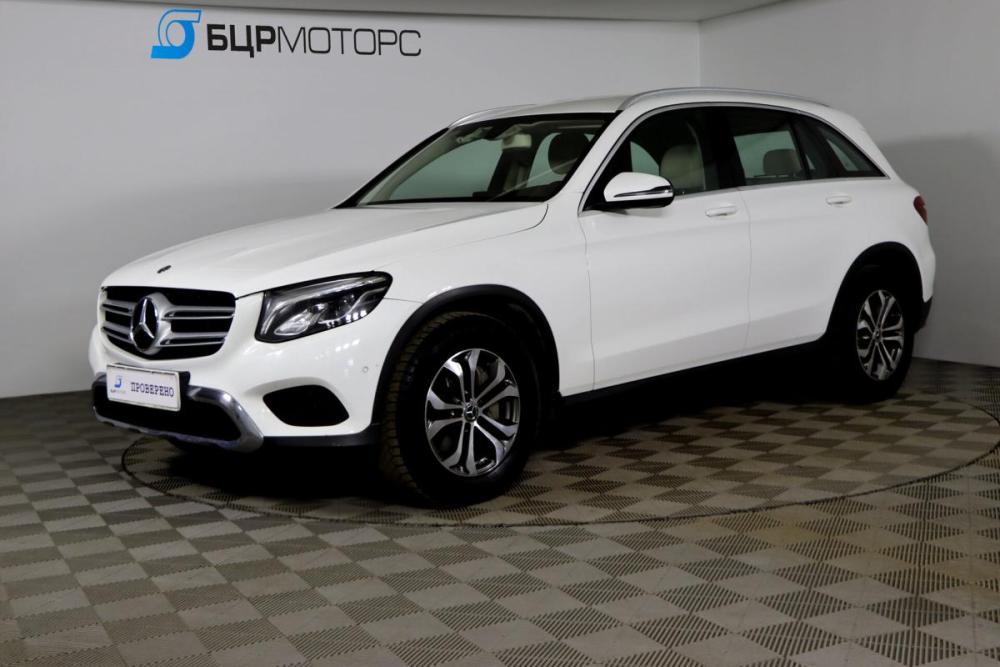 Mercedes-Benz GLC I (X253) Нижний Новгород  - изображение 1
