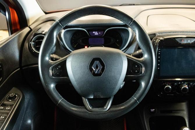 Renault Kaptur I с пробегом 2016 года, цена 1 189 000 рублей, 185444 км, внедорожник, Автокод Объявления