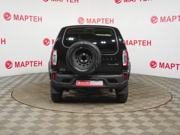 Lada (ВАЗ) Niva Travel I Рестайлинг с пробегом 2026 года, цена 1 449 000 рублей, 1022 км, внедорожник, Автокод Объявления