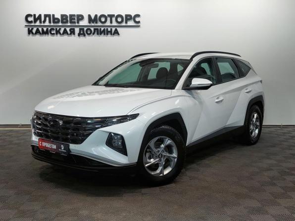 Hyundai Tucson IV с пробегом 2022 года, цена 3 460 000 рублей, 23000 км, внедорожник, Автокод Объявления