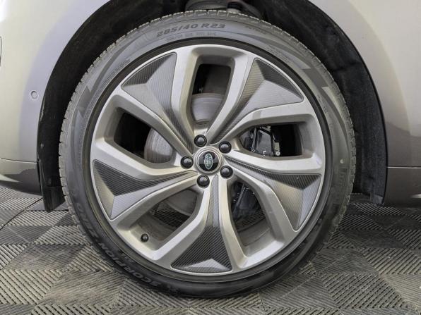 Land Rover Range Rover Sport III с пробегом 2022 года, цена 14 900 000 рублей, 33853 км, внедорожник, Автокод Объявления