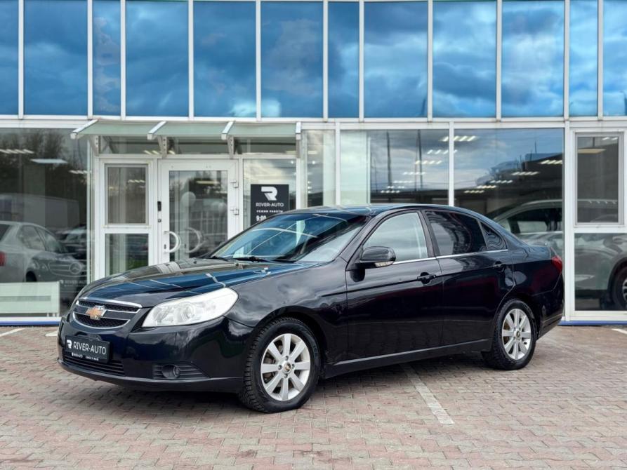 Chevrolet Epica V250 Рестайлинг Ульяновск  - изображение 5