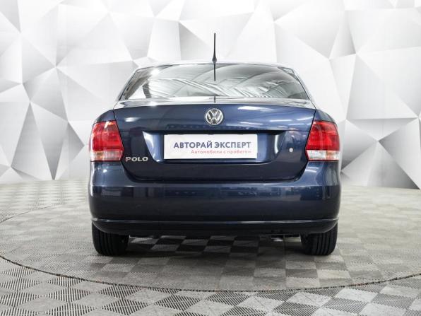 Volkswagen Polo V с пробегом 2014 года, цена 844 000 рублей, 62000 км, седан, Автокод Объявления