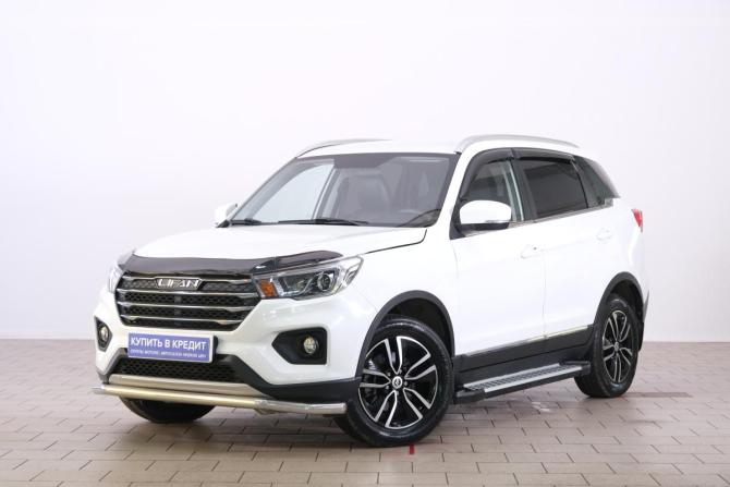 Lifan X70 I с пробегом 2018 года, цена 1 219 000 рублей, 59000 км, внедорожник, Автокод Объявления