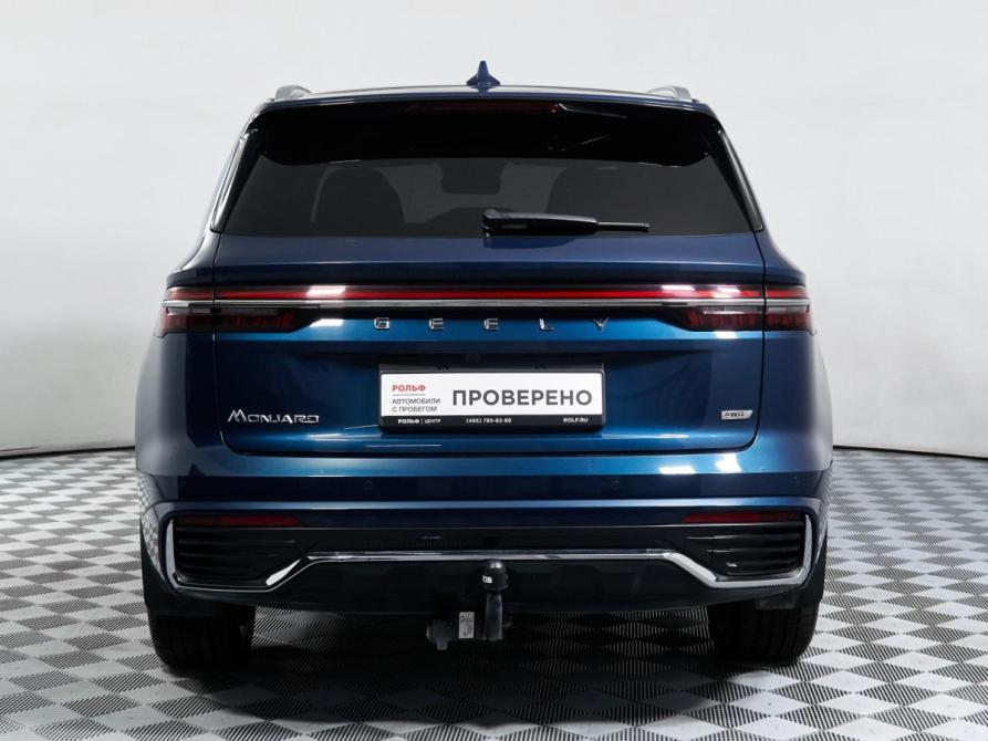 Geely Monjaro I Москва  - изображение 7