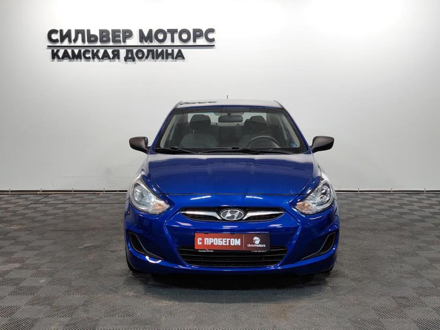 Hyundai Solaris I Пермь  - изображение 7