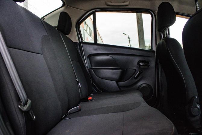 Renault Logan II с пробегом 2016 года, цена 599 000 рублей, 94147 км, седан, Автокод Объявления