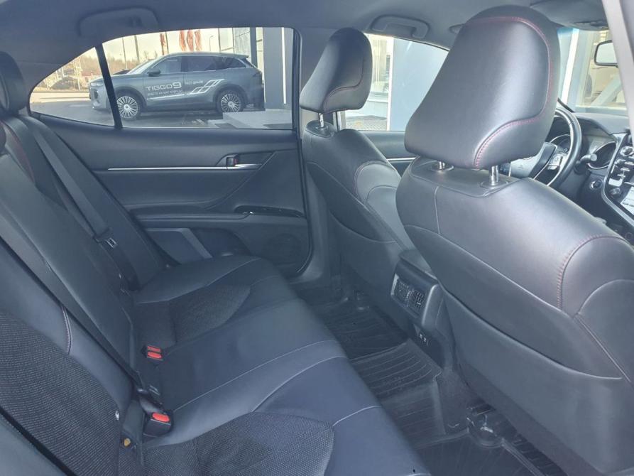 Toyota Camry VIII (XV70) Санкт-Петербург  - изображение 21