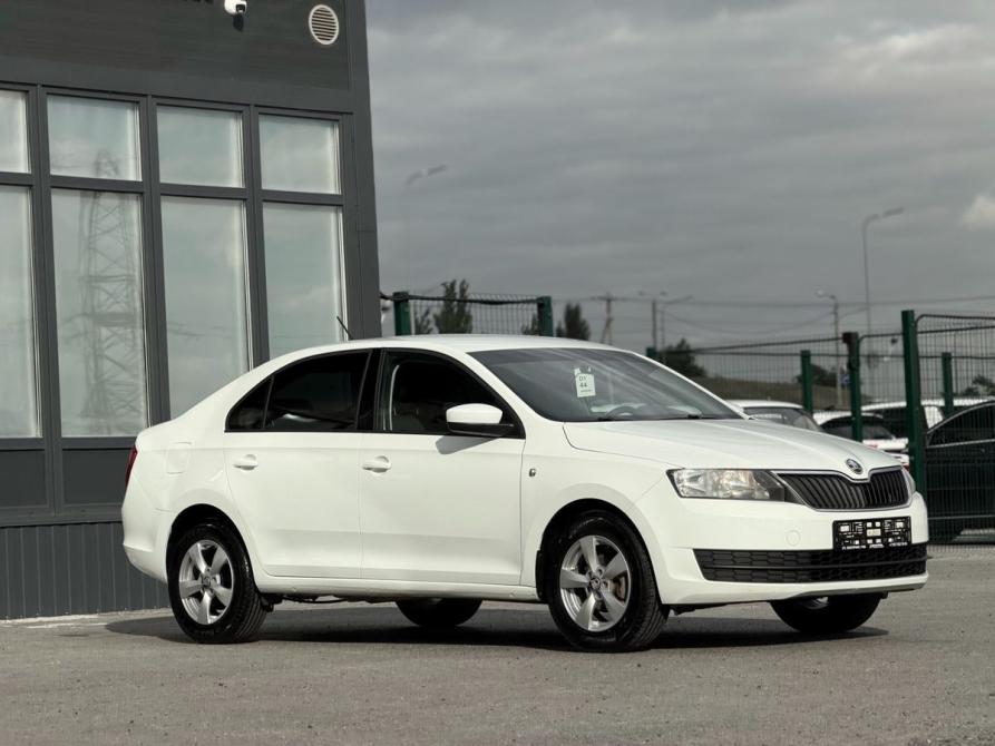 Skoda Rapid II Волгоград  - изображение 3