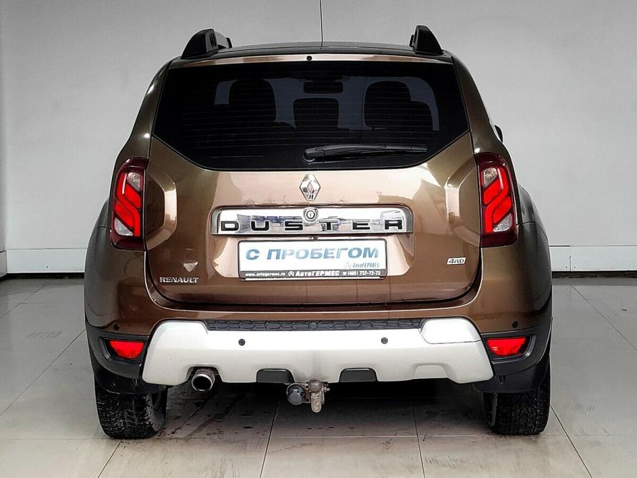 Renault Duster I Рестайлинг Москва  - изображение 3