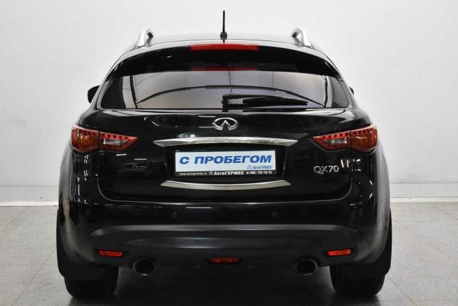 Infiniti QX70 с пробегом 2017 года, цена 2 780 000 рублей, 101897 км, внедорожник, Автокод Объявления
