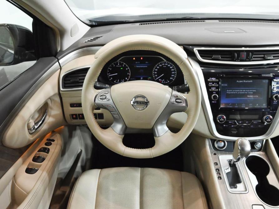 Nissan Murano III (Z52) Екатеринбург  - изображение 14