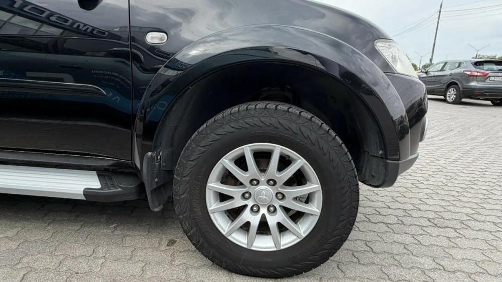 Mitsubishi Pajero Sport II Череповец  - изображение 5