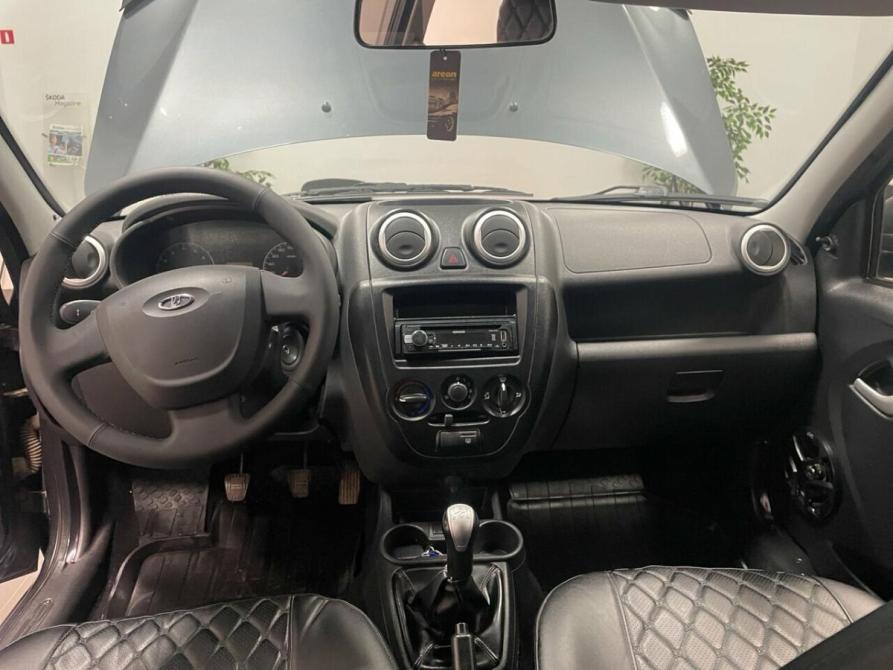 Lada (ВАЗ) Granta I Пермь  - изображение 5