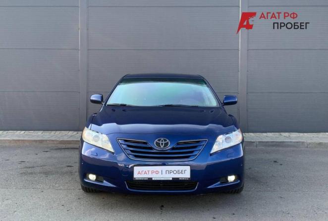 Toyota Camry VI (XV40) с пробегом 2008 года, цена 1 080 000 рублей, 237977 км, седан, Автокод Объявления