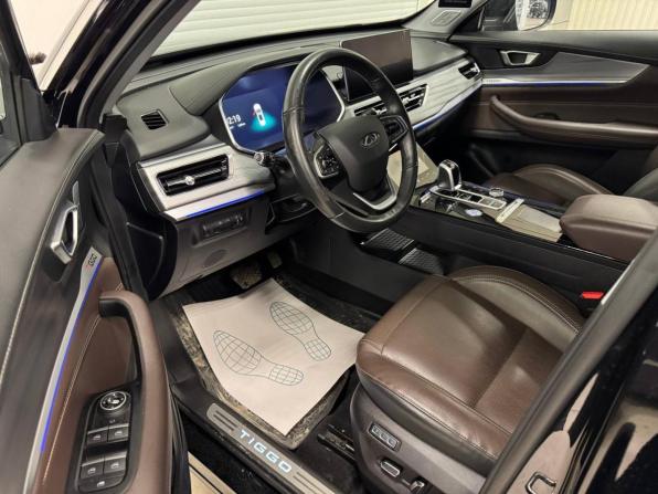 Chery Tiggo 8 Pro I с пробегом 2022 года, цена 1 489 000 рублей, 40712 км, внедорожник, Автокод Объявления