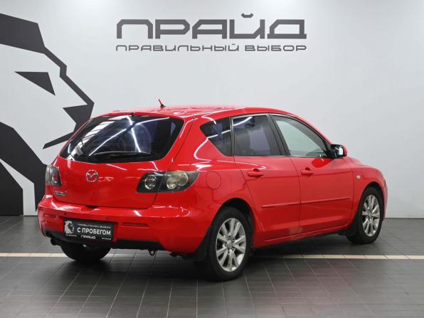 Mazda 3 I (BK) Рестайлинг с пробегом 2007 года, цена 629 900 рублей, 257000 км, хэтчбек, Автокод Объявления