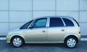 Opel Meriva A Рестайлинг Челябинск  - изображение 26