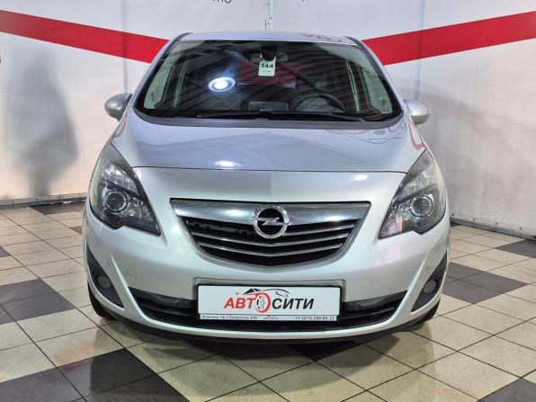 Opel Meriva B с пробегом 2012 года, цена 749 000 рублей, 245000 км, минивэн, Автокод Объявления