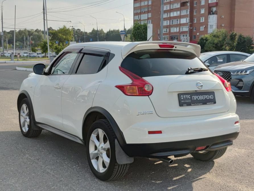 Nissan Juke I Йошкар-Ола  - изображение 8