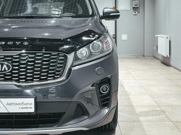 Kia Sorento III Prime Рестайлинг с пробегом 2018 года, цена 2 632 833 рубля, 151017 км, внедорожник, Автокод Объявления