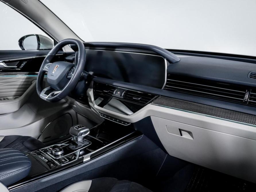 Hongqi HS5 I Москва  - изображение 10