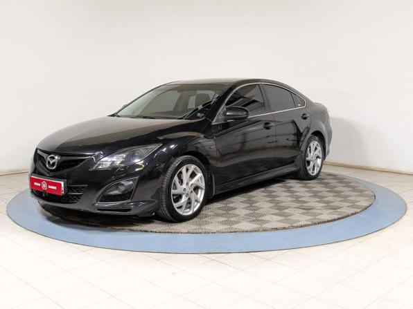 Mazda 6 II (GH) Рестайлинг с пробегом 2011 года, цена 1 100 000 рублей, 251000 км, седан, Автокод Объявления