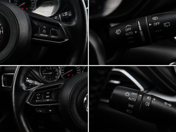 Mazda CX-5 II с пробегом 2021 года, цена 2 800 000 рублей, 68707 км, внедорожник, Автокод Объявления