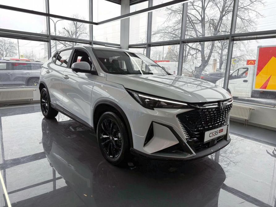 Changan CS35 Max Москва  - изображение 7