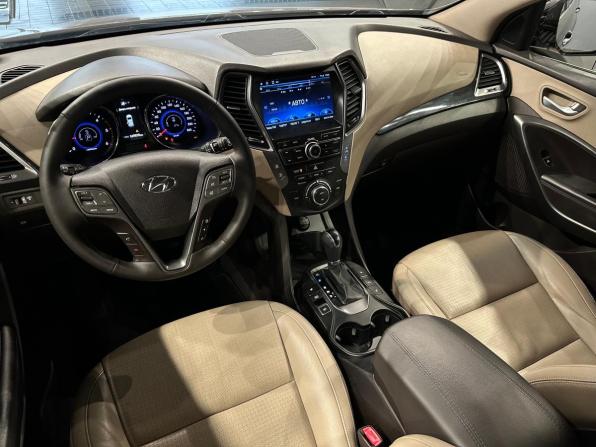 Hyundai Santa Fe III с пробегом 2013 года, цена 1 840 000 рублей, 169786 км, внедорожник, Автокод Объявления