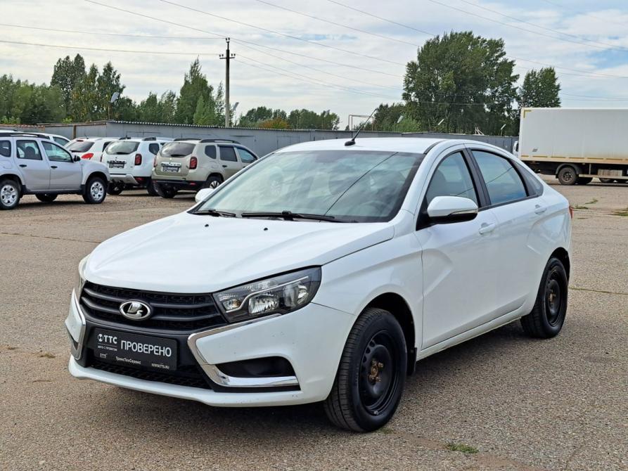 Lada (ВАЗ) Vesta I Набережные Челны  - изображение 1
