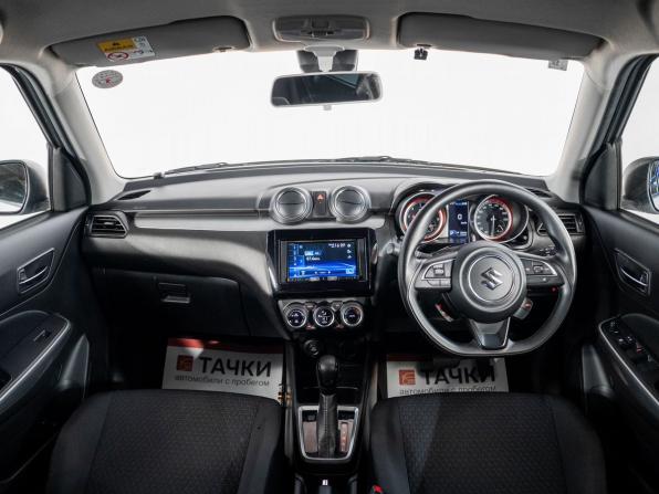 Suzuki Swift V Рестайлинг с пробегом 2020 года, цена 1 090 300 рублей, 76043 км, хэтчбек, Автокод Объявления
