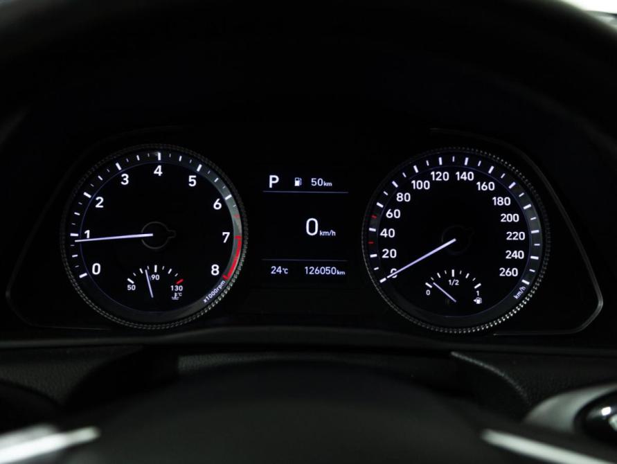Hyundai Sonata VIII (DN8) Санкт-Петербург  - изображение 13