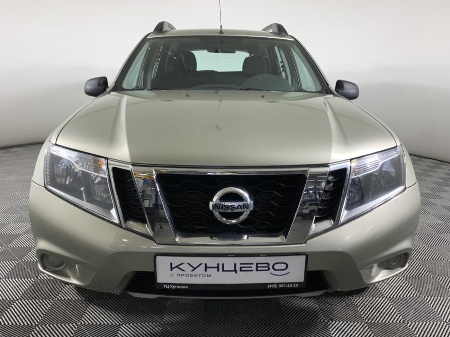 Nissan Terrano III (D10) Москва  - изображение 2