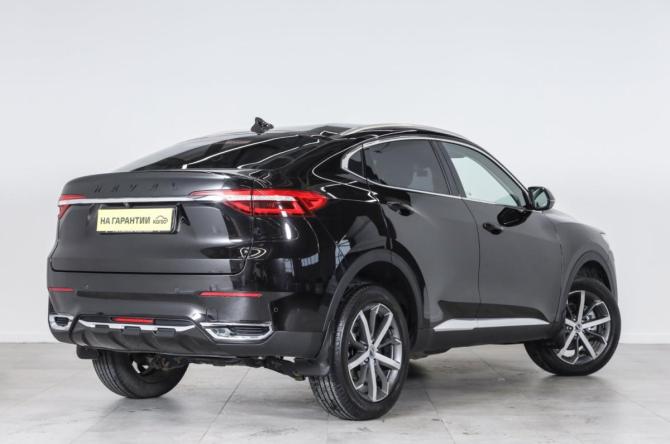Haval F7x I с пробегом 2021 года, цена 2 299 000 рублей, 30500 км, внедорожник, Автокод Объявления