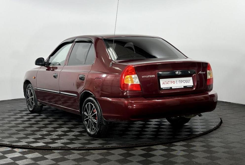 Hyundai Accent II Нижний Новгород  - изображение 8