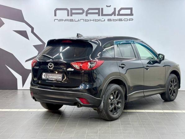 Mazda CX-5 I Рестайлинг с пробегом 2016 года, цена 1 859 900 рублей, 122734 км, внедорожник, Автокод Объявления