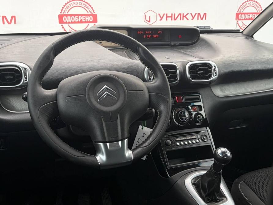 Citroen C3 Picasso I Рестайлинг Екатеринбург  - изображение 19