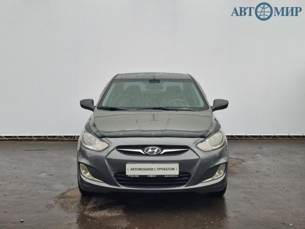 Hyundai Solaris I с пробегом 2011 года, цена 790 000 рублей, 134607 км, седан, Автокод Объявления